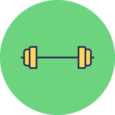 dambıl simgesi. Web tasarımı