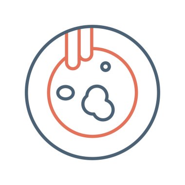 vector illustration of Kitchenware icon