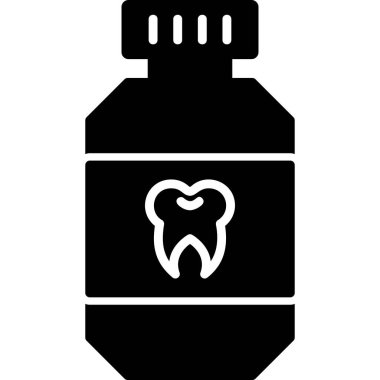 Tıbbi yardım. Web simgesi basit illüstrasyon