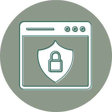 Web güvenliği, İnternet Web Tarayıcı sayfası 