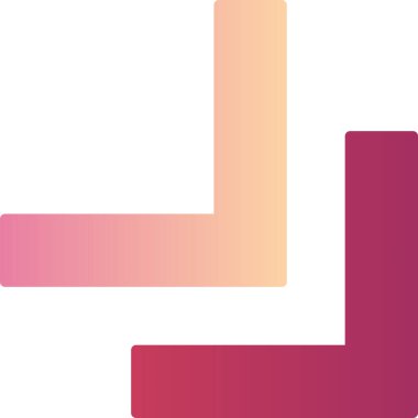 Sembol tek ağ simgesinin vektör illüstrasyonu