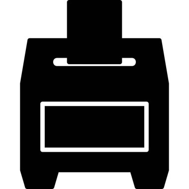 Infaq modern simgesi, vektör illüstrasyonu