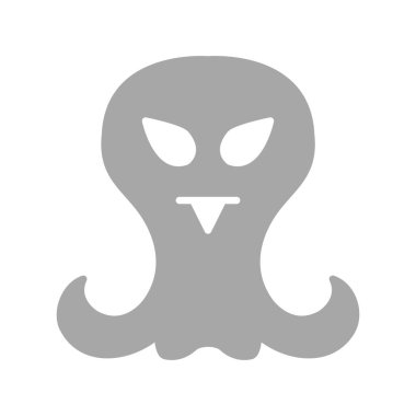 Astronomi. Web simgesi basit illüstrasyon