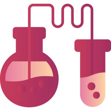 Test tüpü. Basit resimleme