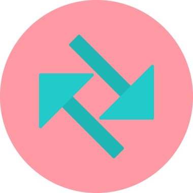 Swap Arrow Vector Icon