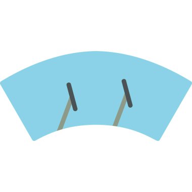 Bir kadının vektör illüstrasyonu