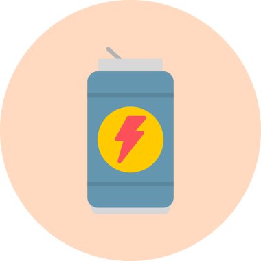 Projeniz için Enerji İçeceği simgesi