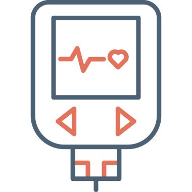 - Evet. Web simgesi basit illüstrasyon