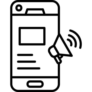 Cep telefonu. Basit tasarım