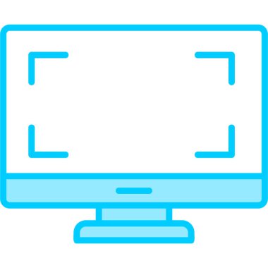 Vektör simgesi simgesini izle