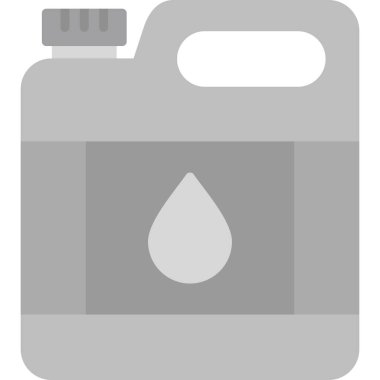 Gaz Kutusu vektör illüstrasyonuName