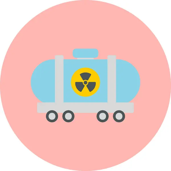 Веб Образ Ядерної Енергії — стоковий вектор