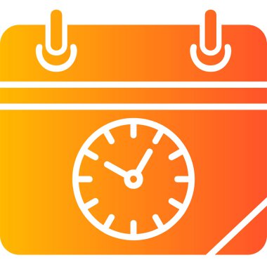 Program. Web simgesi vektör illüstrasyonu