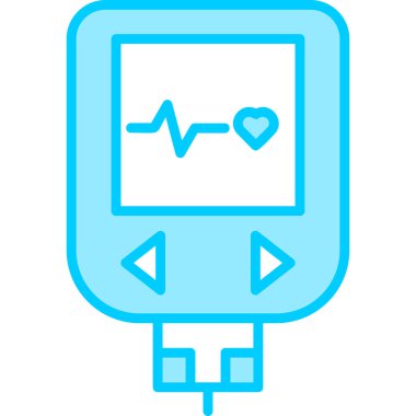 - Evet. Web simgesi basit illüstrasyon