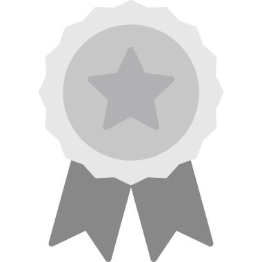 ödül simgesi vektör illüstrasyonu