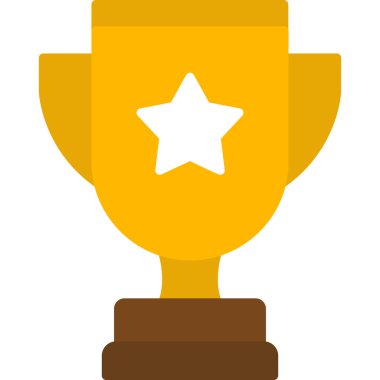 ödül simgesi vektör illüstrasyonu