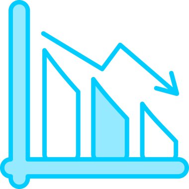 Büyüme. Web simgesi basit illüstrasyon