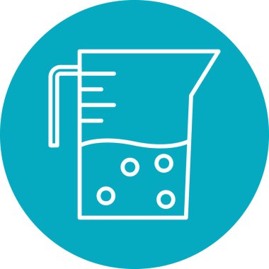 Gıda simgesinin vektör illüstrasyonu