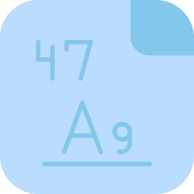 Bir b simgesinin vektör illüstrasyonu