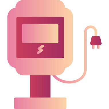 Video kamera. Web simgesi