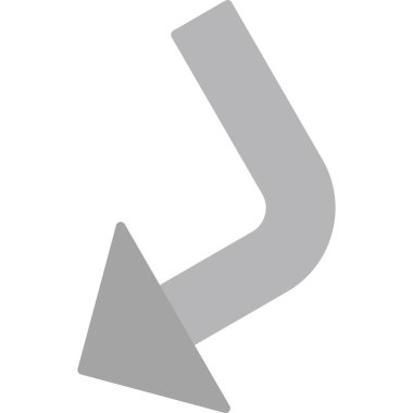 Ok. Web simgesi basit tasarım