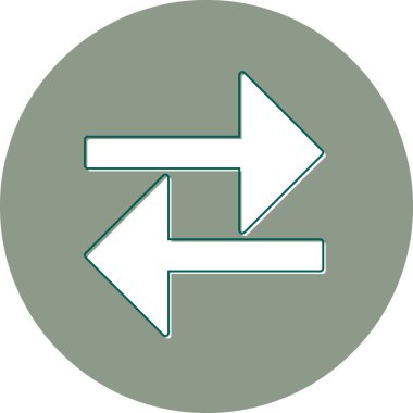 Swap Arrow Vector Icon