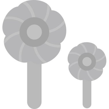 Grafik sanatı, yaygın haşhaş bitkisi çizimi 