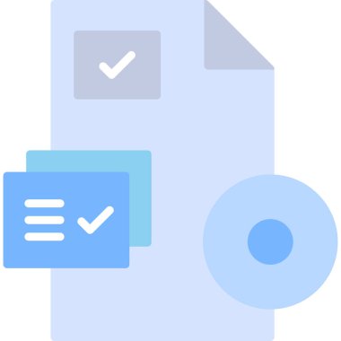 Modern markalaşma simgesinin vektör çizimi