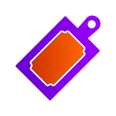 Kesme Tahtasının vektör simgesi