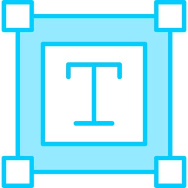 Bina. Web simgesi basit illüstrasyon