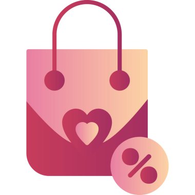 Alışveriş çantası. vektör illüstrasyonu