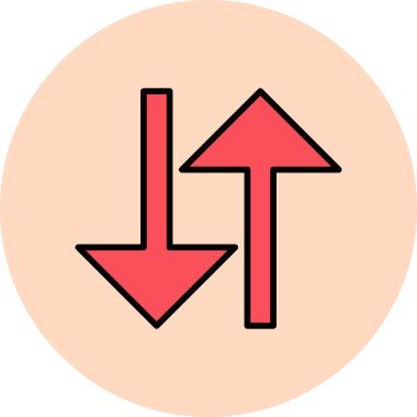 Swap Arrow Vector Icon