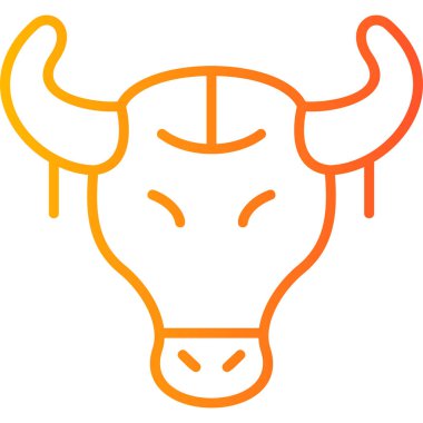 Saçmalık. Web simgesi basit illüstrasyon