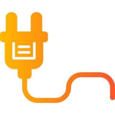 Fiş. Web simgesi basit illüstrasyon