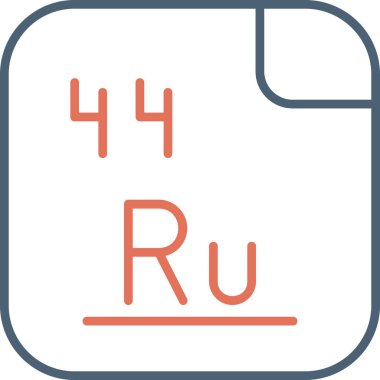 dosya biçimi simgesi, vektör illüstrasyonu