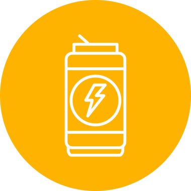 Projeniz için Enerji İçeceği simgesi