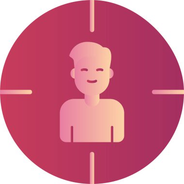 Kişisel ve ticari kullanım için işe alım vektörü illüstrasyonu...