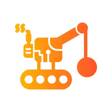 Wrecking Ball, Building, Construction, Crane 