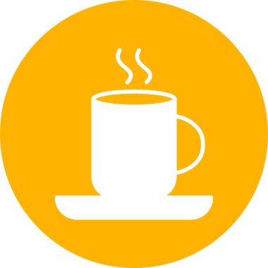 Abstract vector illustration of team work