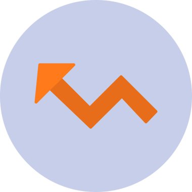 ok simgesinin vektör illüstrasyonu