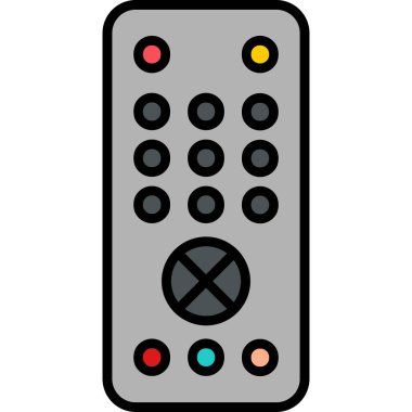 Uzaktan kumanda. Basit tasarım