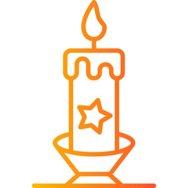 Mum. Web simgesi basit illüstrasyon