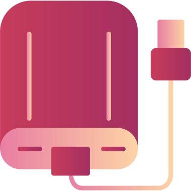 - Evet. Web simgesi basit illüstrasyon