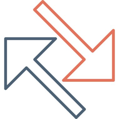 Swap Arrow Vector Icon