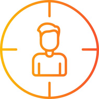 Kişisel ve ticari kullanım için işe alım vektörü illüstrasyonu...