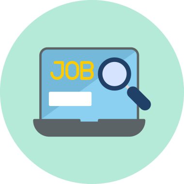 İş web simgesi için fırsat basit tasarım