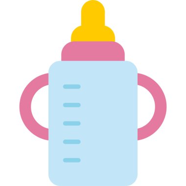 Bebek Şişe. Basit tasarım