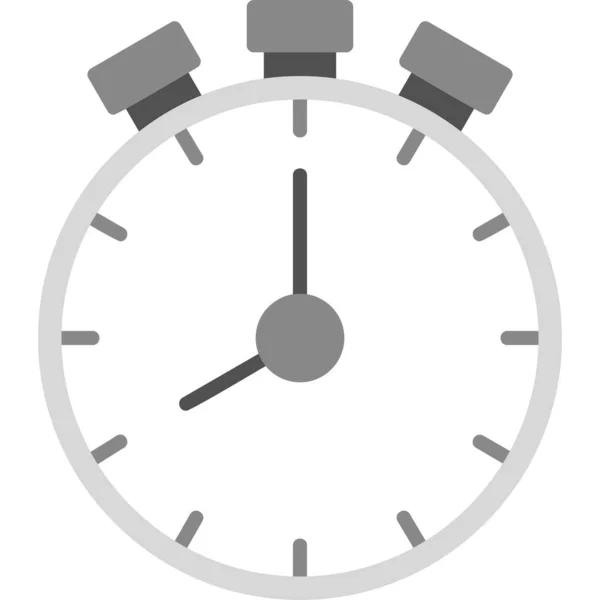 Icono Web Tiempo Limitado Ilustración Simple — Vector de stock