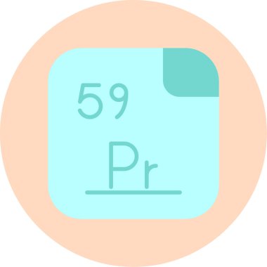 İki. Web simgesi basit illüstrasyon