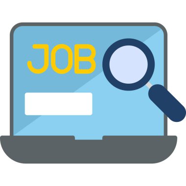 İş web simgesi için fırsat basit tasarım